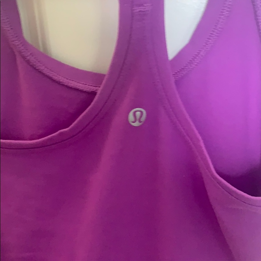 LULULEMON RACERBACK TANK - Picture 3 of 4
